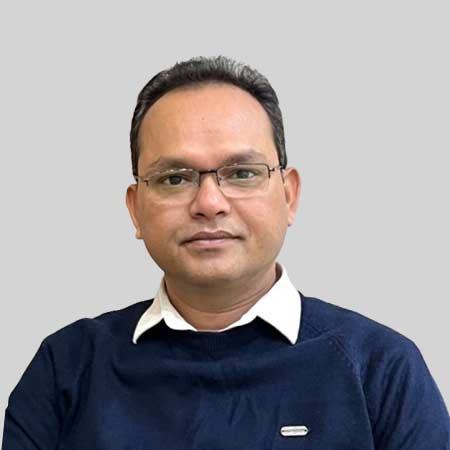 Ashok Meher