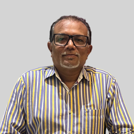 Nimesh Trivedi